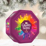 Nestle Quality Street Tin 813g 